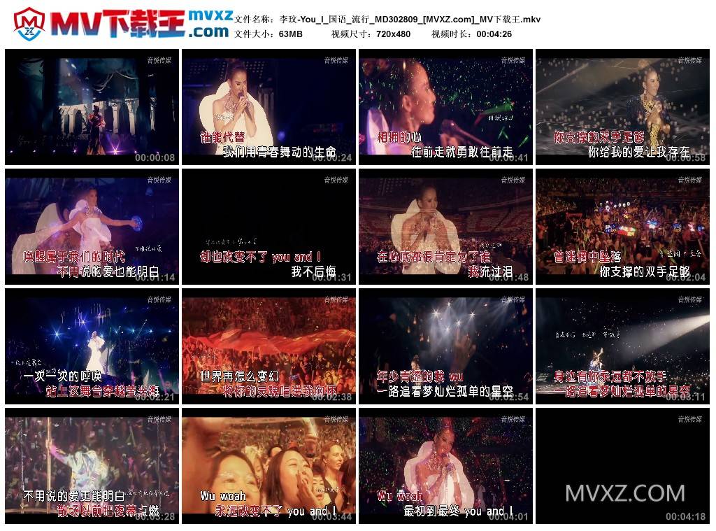 李玟-You_I_国语_流行_MD302809